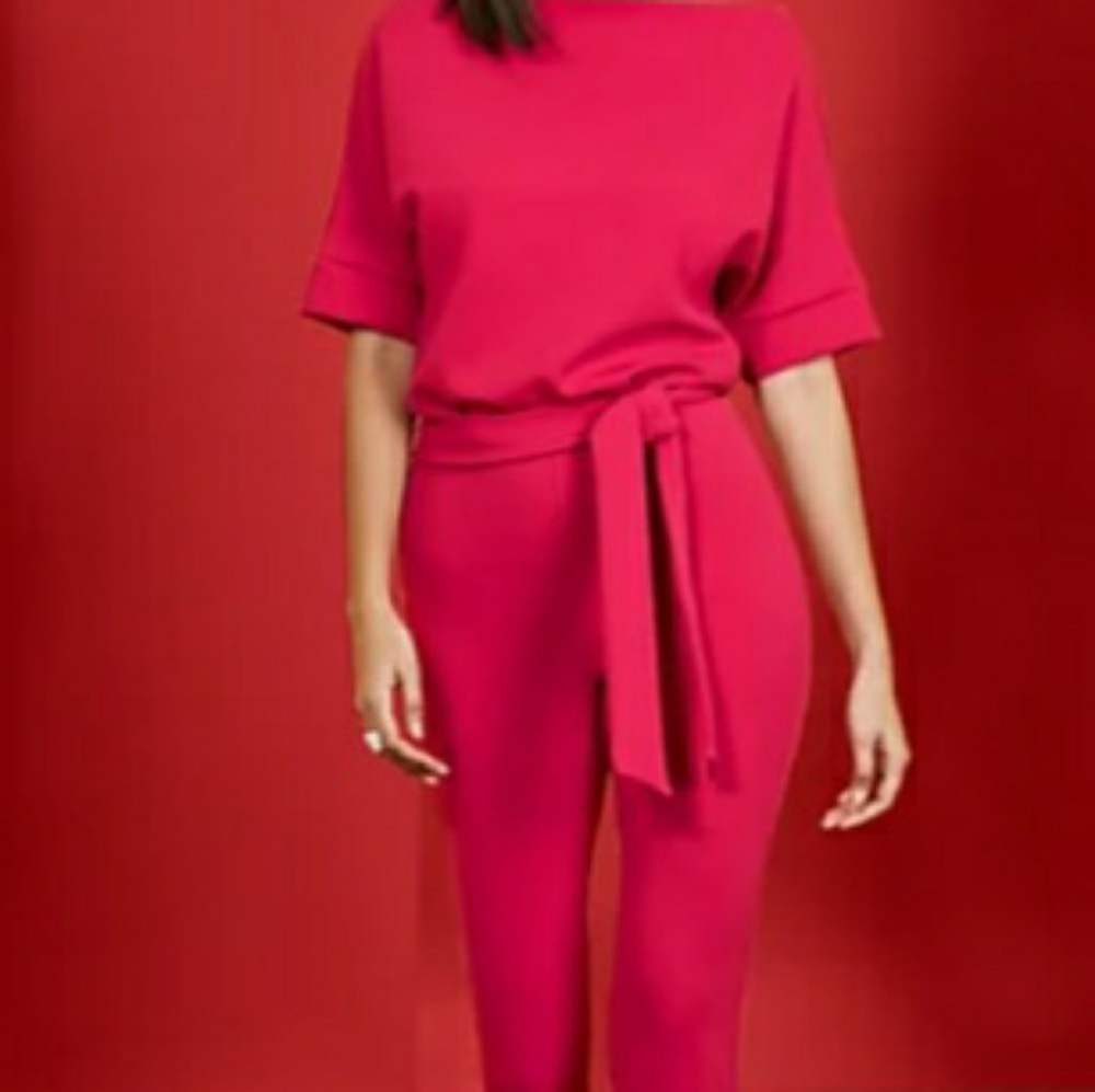 Dolman Jumpsuit